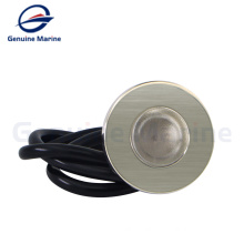 Boat Car Caravan 12V 24V Round Oblong LED Marine Courtesy Light